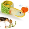 No Stuffing Yellow Eel