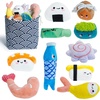 Sushi Dog Toys