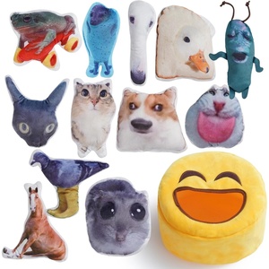 image:imageNocciola Dog Squeaky Toys Plush Small Dog Toys for Dogs Stuffed with Squeakers12 pcs Puppy Toys with a Carrying Bag for Small Medium Size12pcs Funny Toys