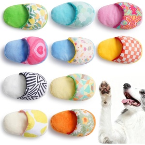 image:imageNocciola Squeaky Bread Stuffed Dog Toys Pack  Puppy Toys with Grocery Bag to Keep Them Busy Small Dog Toys for Boredom Durable Snuffle Dog Toys for Small Medium Breeds Pet GiftNovelty